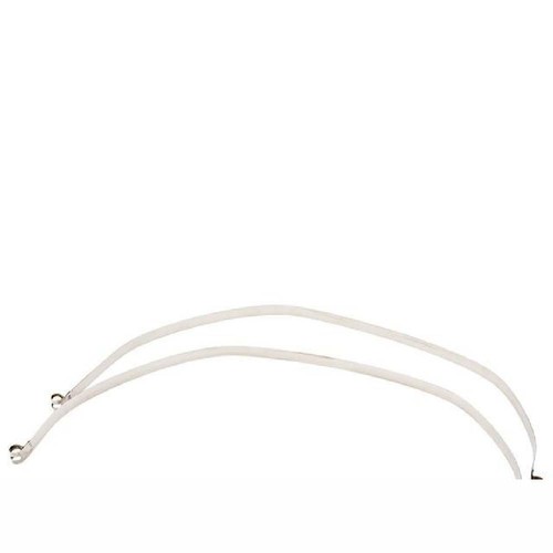 75208300 SERBATOIO XL 12L TV200 INOX INNOCENTI 150 Lambretta SX 1966-1968