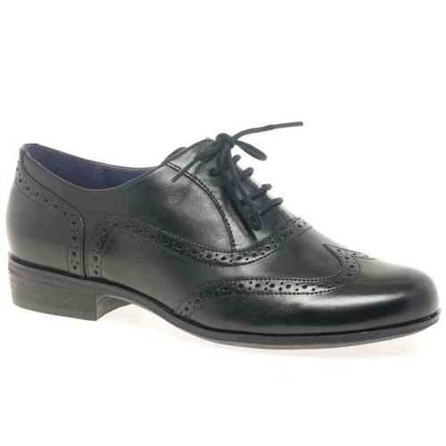 clarks ladies brogues