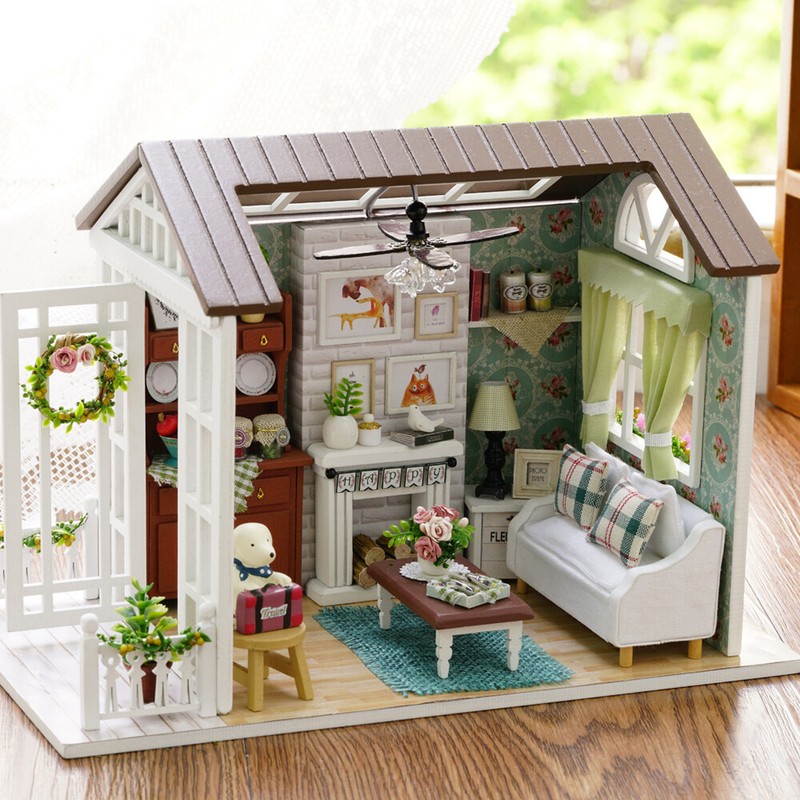 mini dollhouse furniture