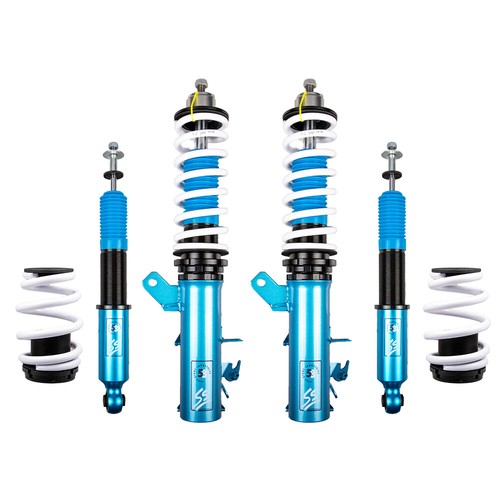 Five8 Industries Full Height Adjustable Coilovers For Honda Fit 2006-2008
