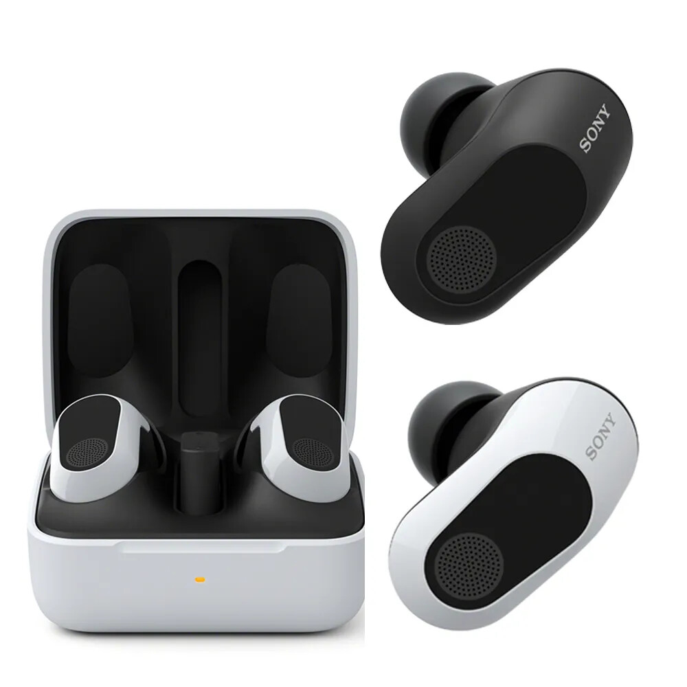 SONY INZONE Buds WF-G700N ブラック Sony INZONE Buds Truly Wireless Noise Canceling Gaming