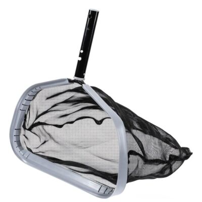 Pool Leaf Mesh Net 17.5'' Larger Capacity Heavy Duty Pool Nets for Cleaning 