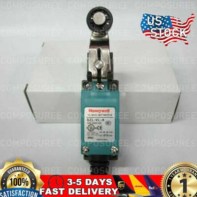 One New Honeywell SZL-VL-A Limit Switch SZLVLA