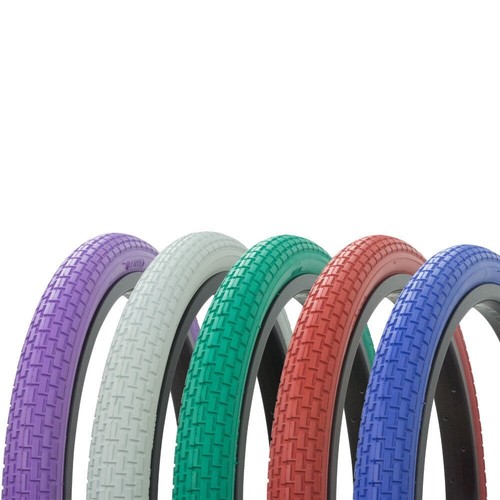 LOWRIDER COLOR BIKE TIRE 20'' x 1.75'' LOW RIDER BICYCLE, 5