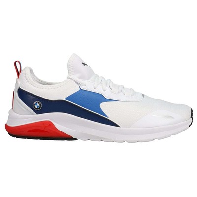 

Puma Bmw M Motorsport Electron E Pro Мужские кроссовки Размер 12 M Повседневная обувь 30692, Белый, Puma Bmw M Motorsport Electron E Pro