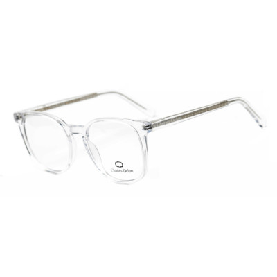 Eyeglasses Men or Womens Clear Frames Round 51 20 140 by Charles Delon Round