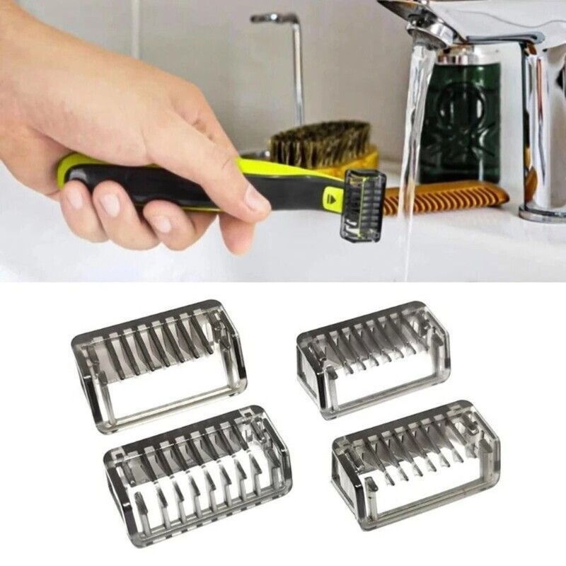Attachment Comb Razor Blade