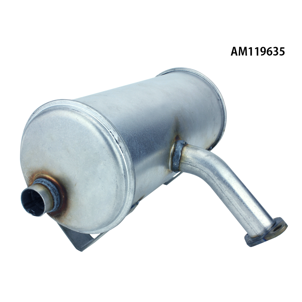 Details about John Deere Original Equipment Muffler #AM119635