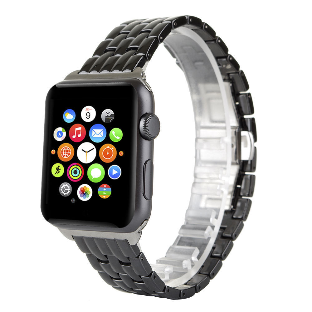 Banda de cerámica Relojes inteligentes