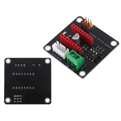 DRV8825/A4988 Module 42CH Stepper Motor Driver Expansion Board For 3D Printer #A