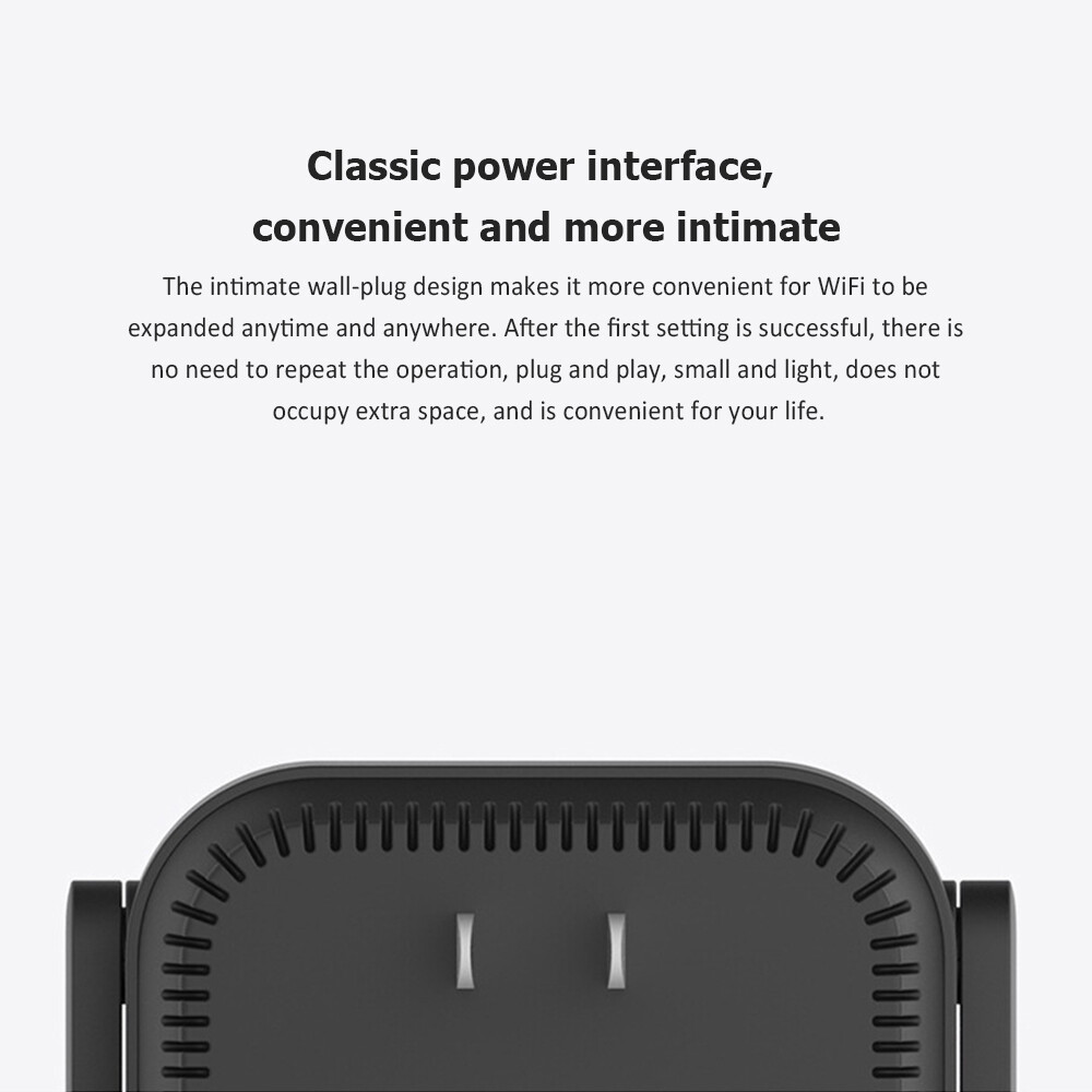 Xiaomi wifi amplifier pro