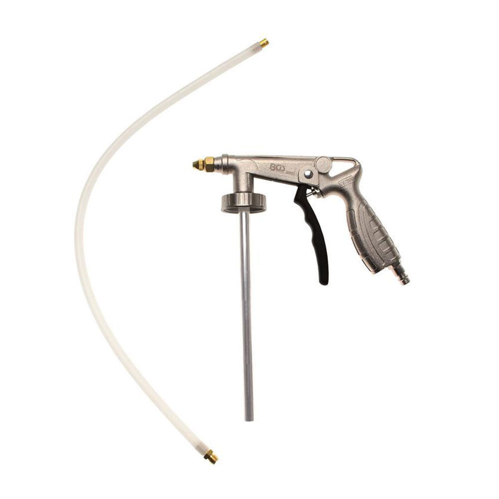 Пистолетом боди. Undercoating spray gun. пистолет schutz. пневматические инструменты bgs. воздушный пистолет для боди.