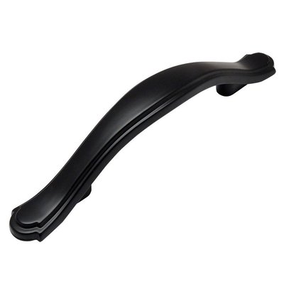 Cosmas 799 & 8816 Series Flat Black Cabinet Pulls, Knobs & Hinges