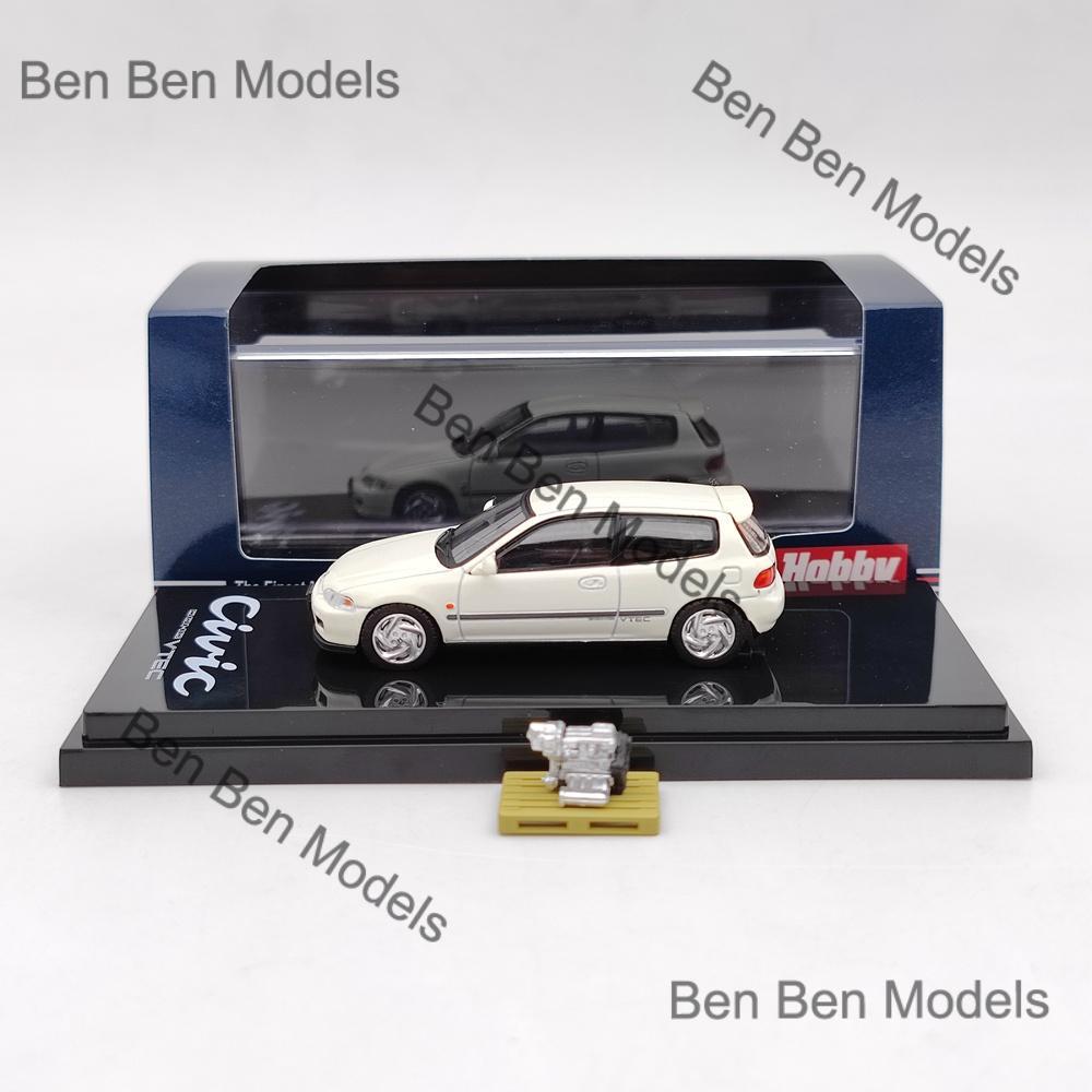 ホビージャパン　Civic 1/64ミニカー 2台セット Amazon | ホビージャパン 1/64 ミニカー シビック Hobby Japan