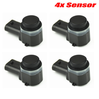 4PCS For KIA OPTIMA SPORTAGE III 2010-2015 PDC Bumper Parking Assist Sensor