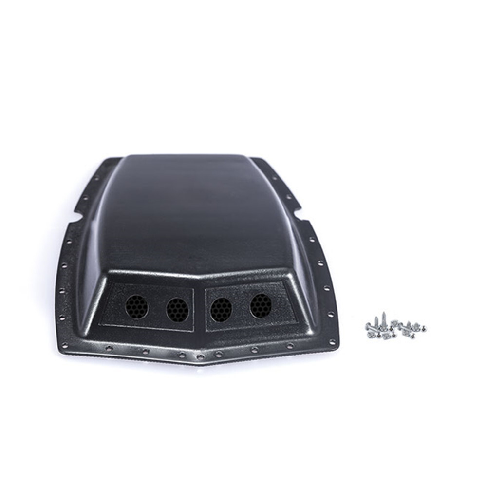 Simulation Hood Intake Air Vent