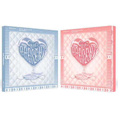 MOON BYUL THE PRESENT Special Single Album CD+Photobook+Photocard+Etc+Tracking#
