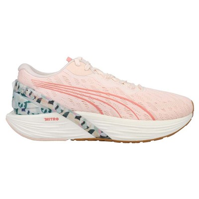 

Женские розовые кроссовки Puma Maggie Stephenson X Run Xx Nitro для бега Athletic Sho, Розовый, Puma Maggie Stephenson X Run Xx Nitro Running