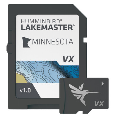 Humminbird LakeMaster  VX - Minnesota 601006-1