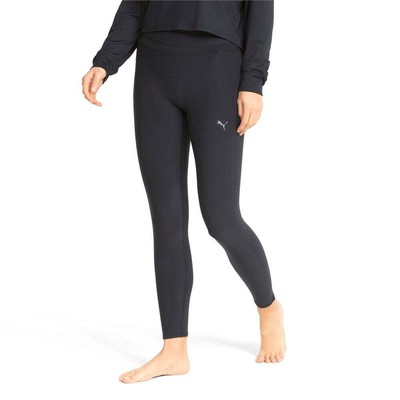 

Puma Studio Yogini Luxe Mesh Inset Hw 78 Леггинсы женские черные спортивные повседневные 5, Черный, Puma Studio Yogini Luxe Mesh Inset Hw 78 Leggings