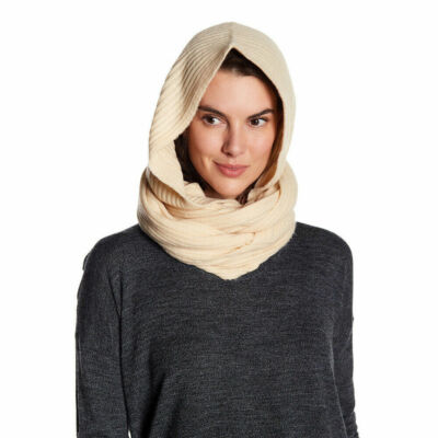 トップス fancy clubPuff Round Scarf Hoodie _1.JPG?set_id=880000500F
