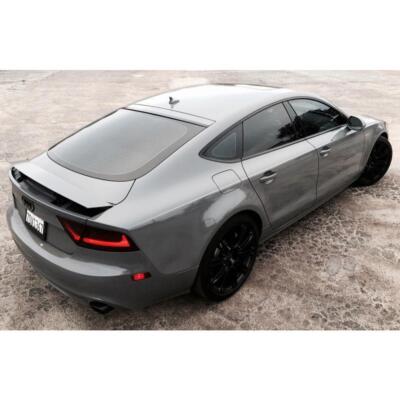 Avery Dennison SW900 Supreme Gloss Dark Gray Vinyl Car Wrap Film | 865-O