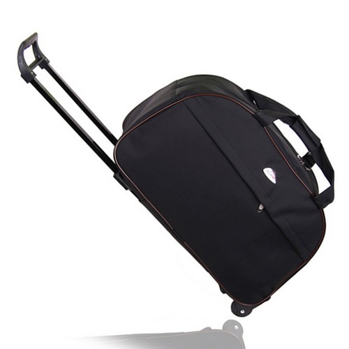 duffle bags with trolley