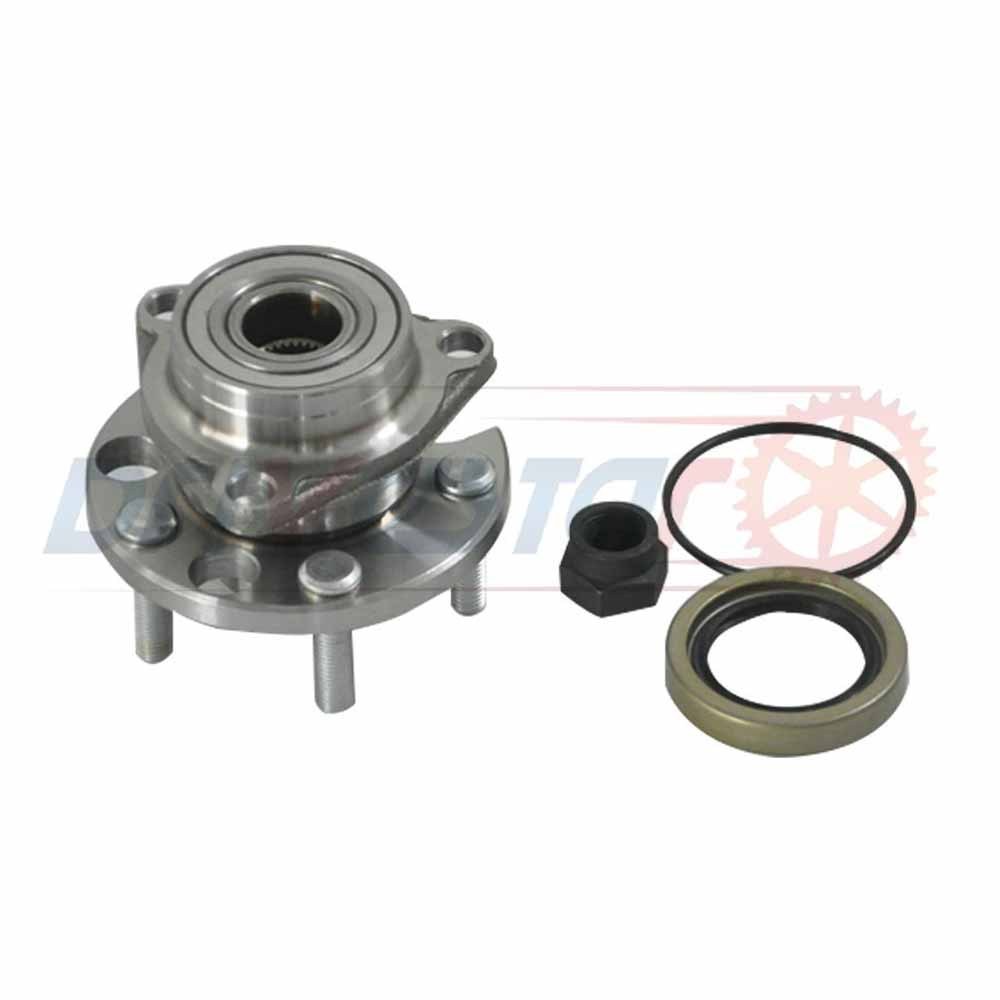 1 Set DRIVESTAR 513017K New Premium Wheel Bearing /& Hub Assembly for Chevy Buick Cadillac Olds