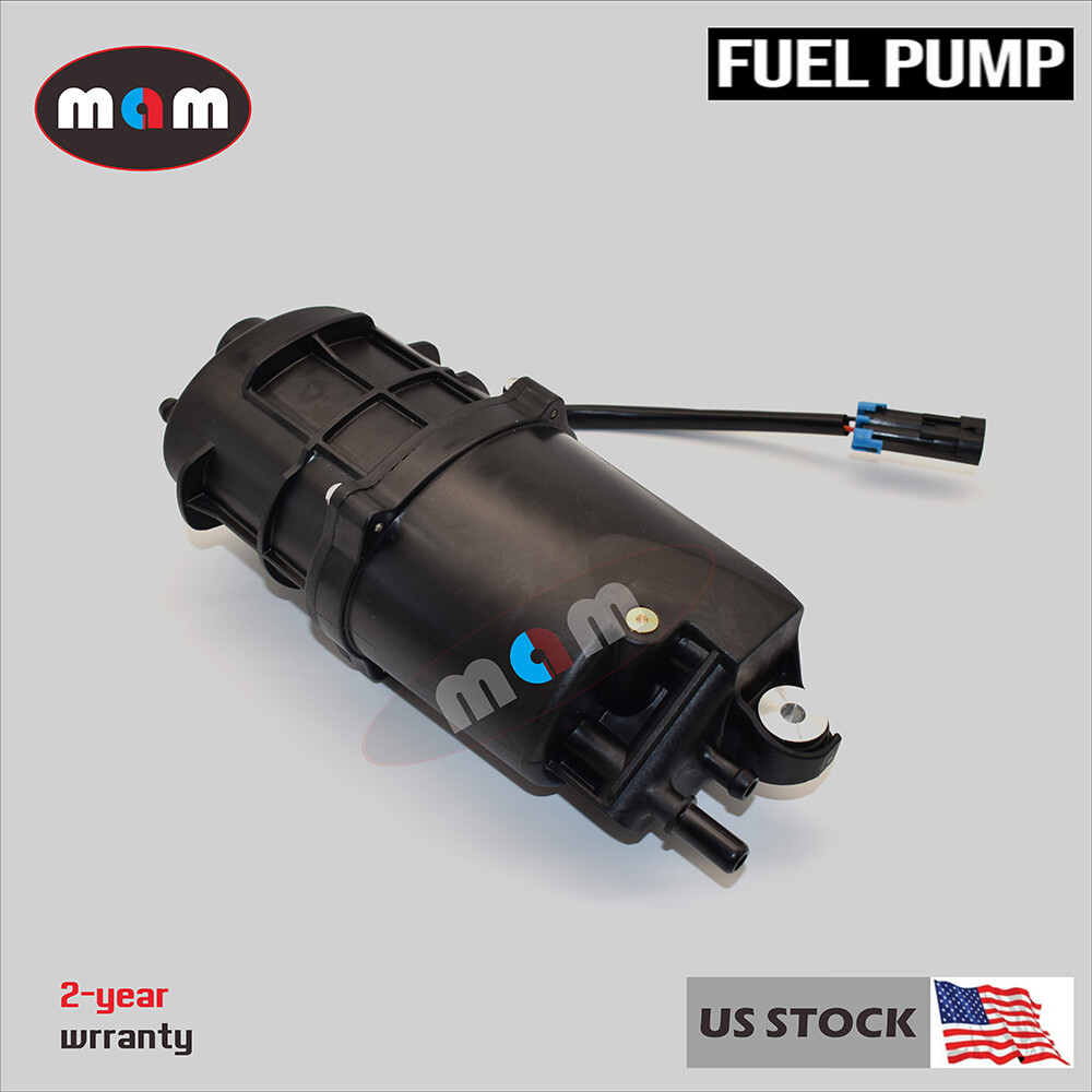 maru.mama ✨ NEW MAM 017 Fuel Supply Module Pump Replace Mercury