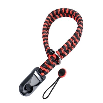 Camera Wrist Strap Quick Release Buckle For DSLR Mirrorless Nylon Rope Weaving