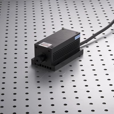 261nm 5mW/10mW UV Solidstate Laser Dot Module +TTL/Analog +TEC +Adjustable Power
