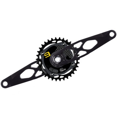 SRM PM9 5DEV MTB Power Meter Crankset