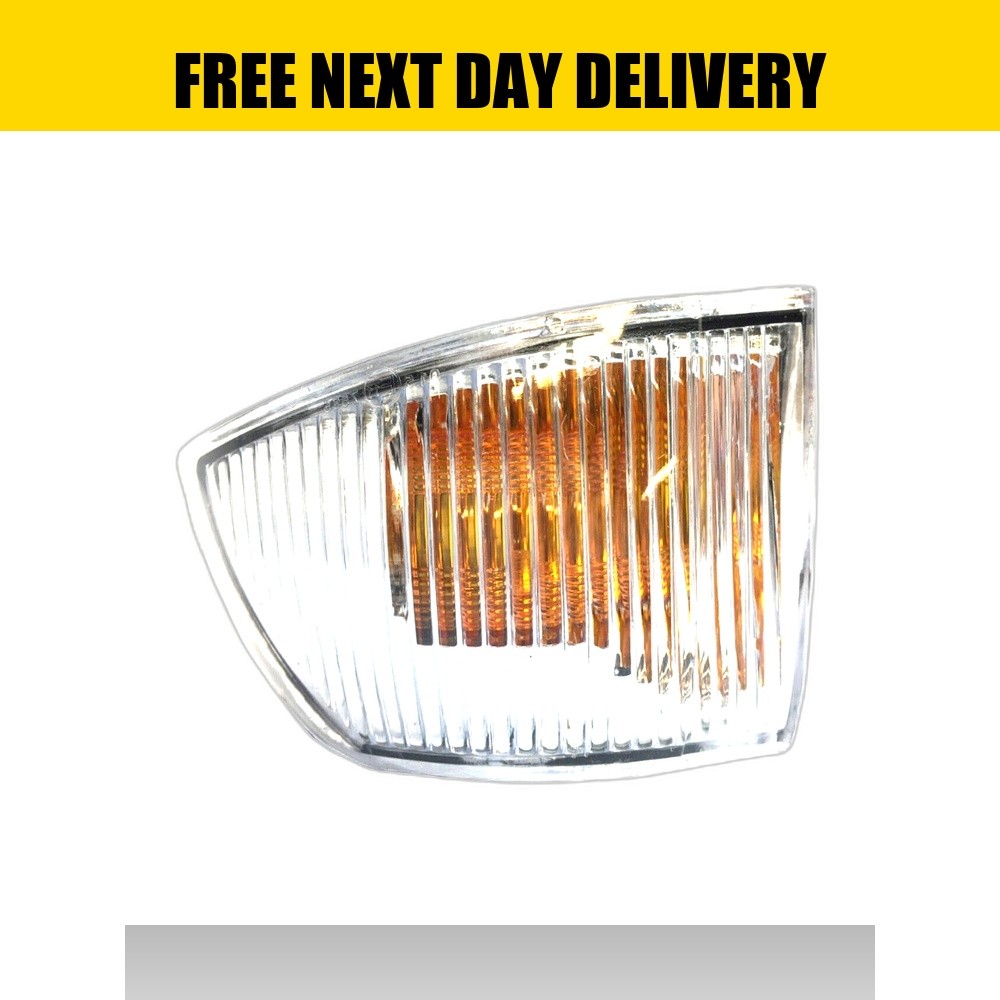 FITS IVECO DAILY 2006-2014 DOOR WING MIRROR INDICATOR RH RIGHT SIDE OFF SIDE
