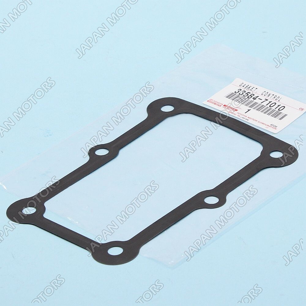 OEM Genuine Toyota Pickup 4Runner Control Shift Lever Retainer Gasket 3358471010