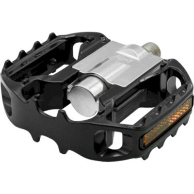 MKS (Mikashima Seisakusho) Pedal FD-7 WIDE Black