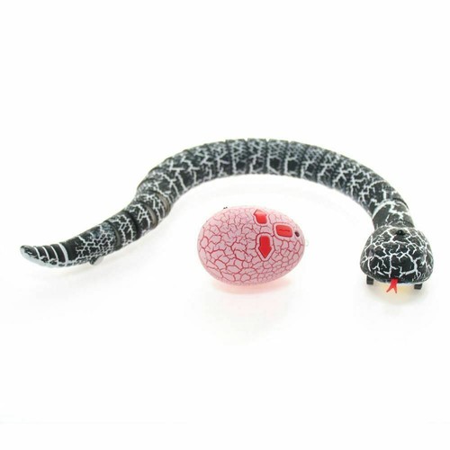 easy genius remote control snake