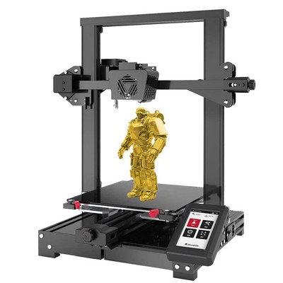 Voxelab Aquila Pro 3D Printer Smart Leveling Touch Screen WIFI Connection