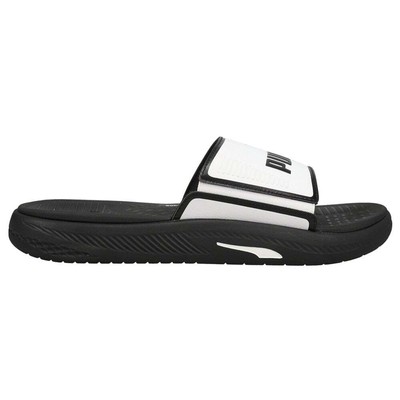 

Мужские сандалии Puma Softride Slides Size  M 382111-05, Белый, Puma Softride Slides