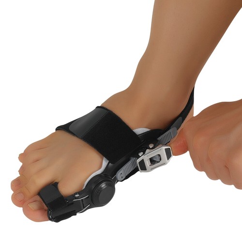 CFR Hallux Valgus Pain Support Big Toe Orthopedic Bunion Straightener Corrector