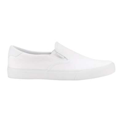 

Lugz Clipper Slip On Мужские белые кроссовки Повседневная обувь MCLIPRC-100, Белый, Lugz Clipper Slip On