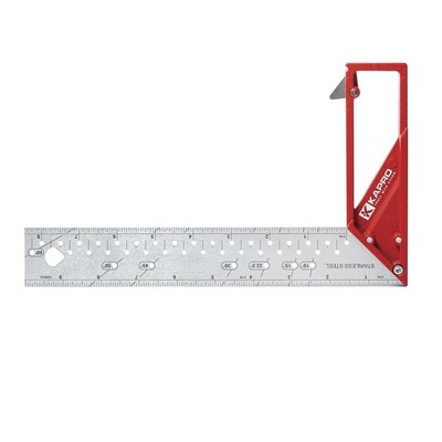 Kapro  8'' Stainless Steel Try Square