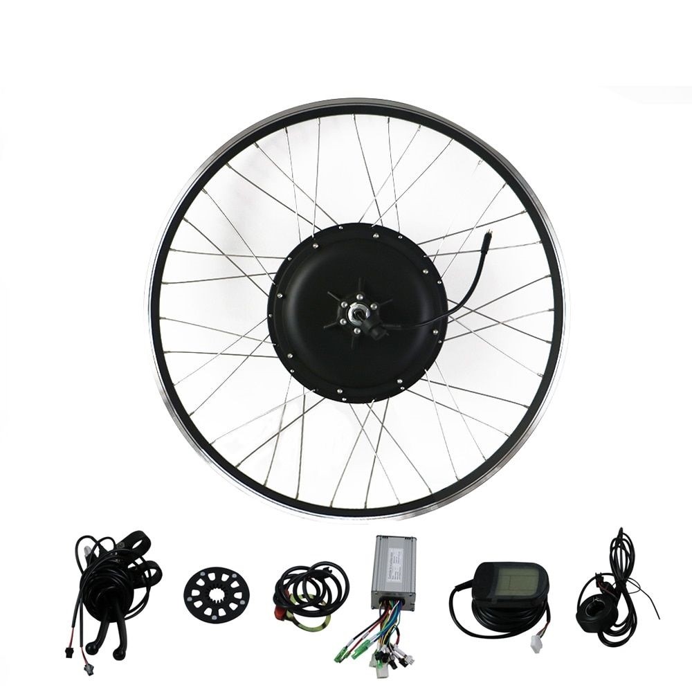electric bike wheel hub motor
