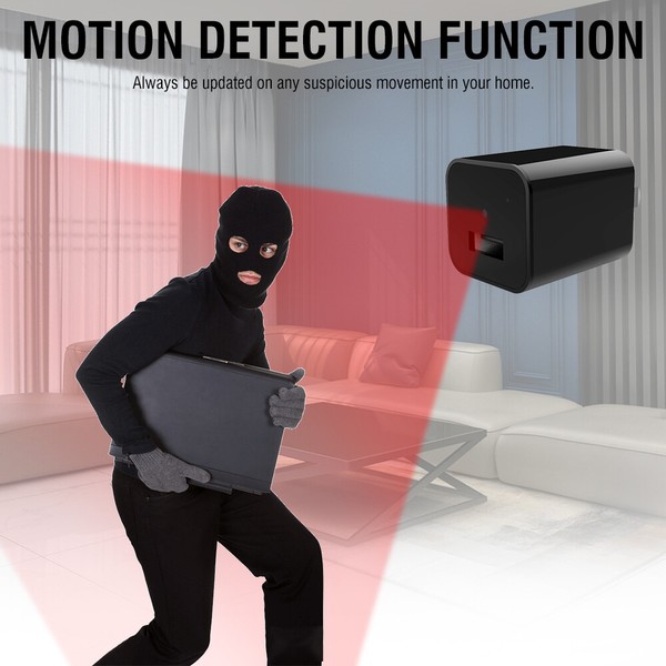 1080P Mini Camera HD Recorder Motion Detection Home Security Surveillance Camera - Image 20