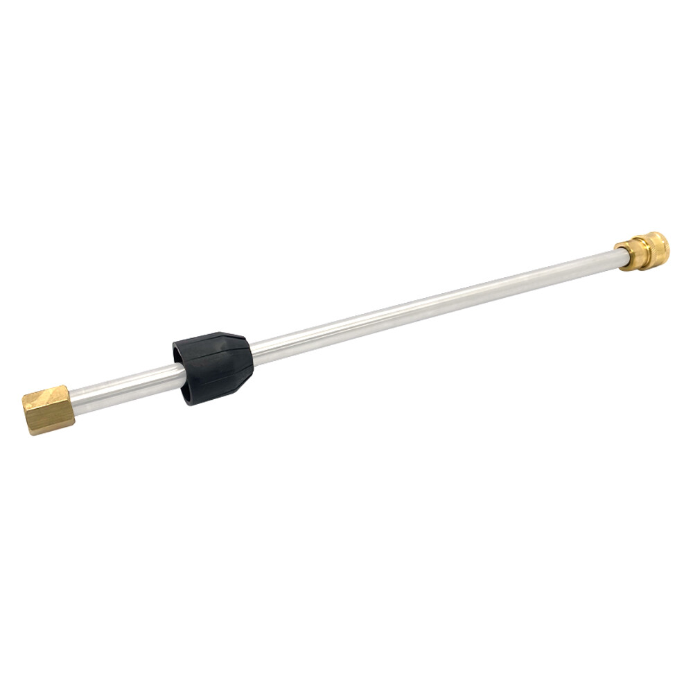 High Pressure Spray Long Washer Gun 4000 PSI Power Washer Extension Wand Lance