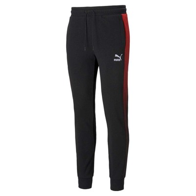 

Брюки Puma Between The Lines T7 Мужские повседневные спортивные штаны размера  534315-01, Черный, Puma Between The Lines T7 Pants