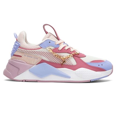 

Женские белые кроссовки на шнуровке Puma RsX Sensualist Повседневная обувь 38930401, Белый, Puma RsX Sensualist Lace Up