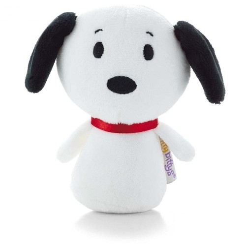 snoopy dog soft toy