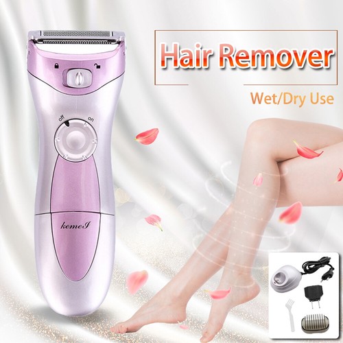 women's electric hair removal