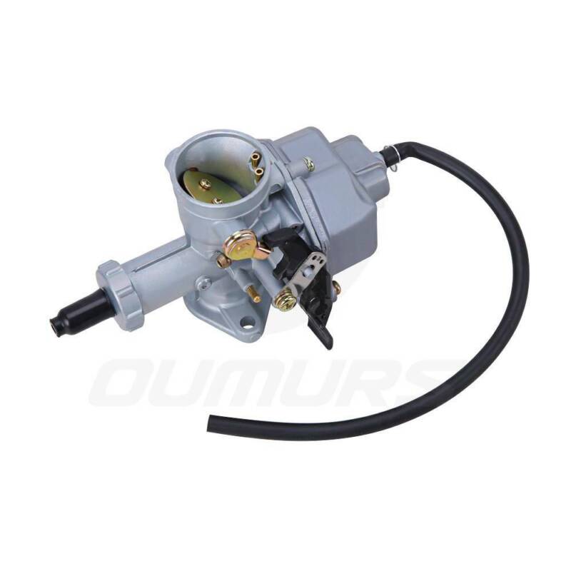2001 honda recon 250 carburetor diagram