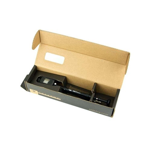 fox digital shock pump